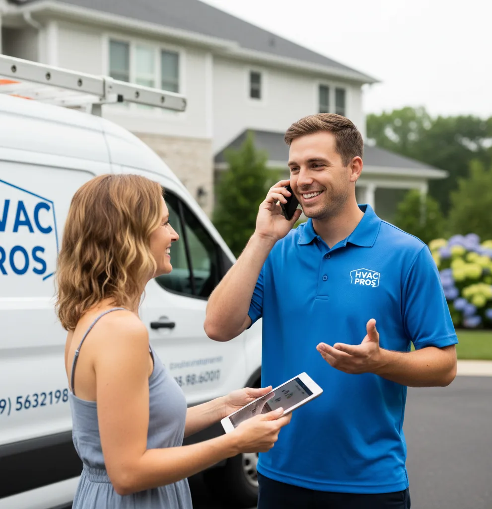 AC Repair in Burlington, NC