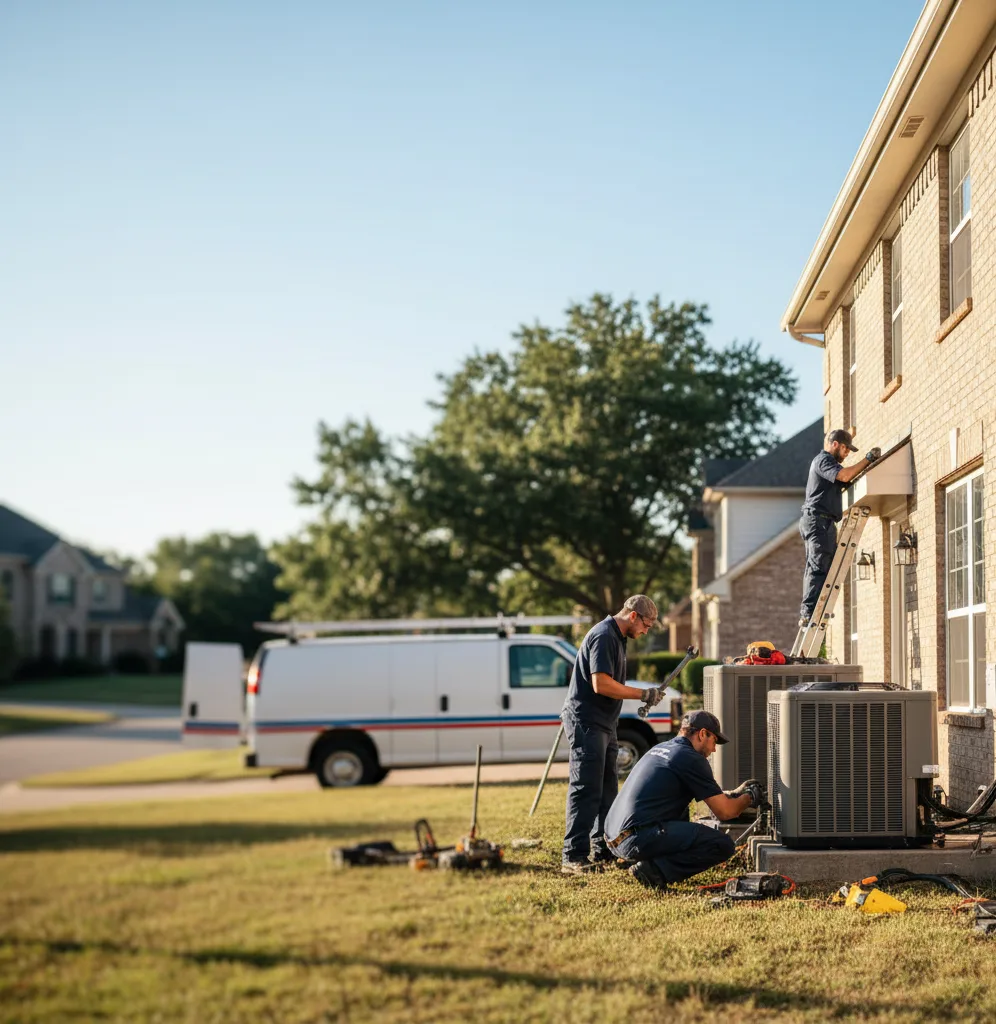 AC Repair in Burlington, NC